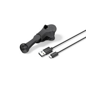 Mobile Phone Screen Clicker Physical Contact Device Automatic Screen Pointing Device (Option: Classic Black B 01)