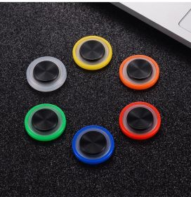 Mobile game joystick handle sucker (Color: Blue)