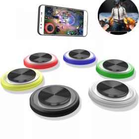 Mobile game joystick handle sucker (Color: Green)
